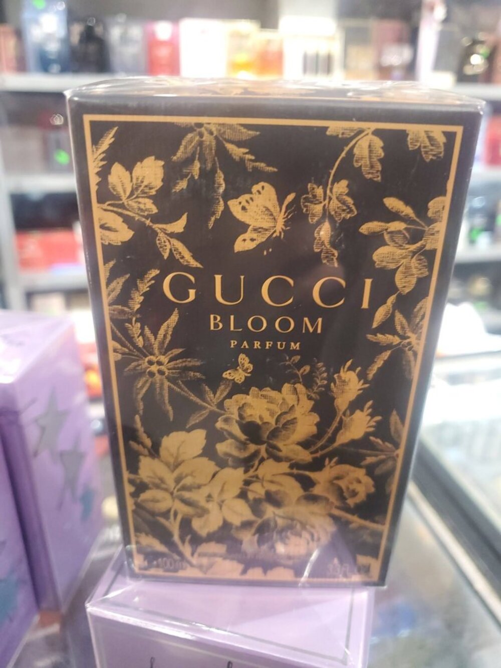 Bloom Parfum with Jasmine, Tuberose and Vanilla